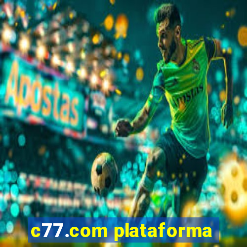 c77.com plataforma